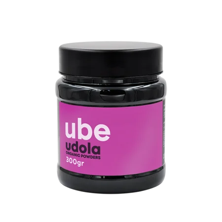 bote ube Udola de 300 gramos